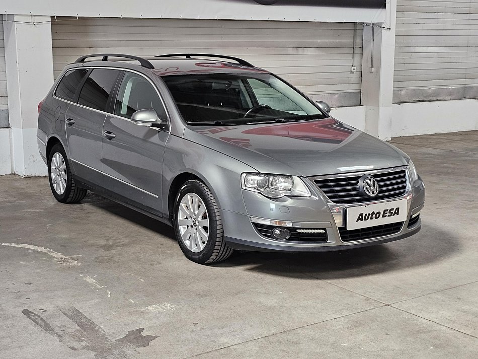 Volkswagen Passat 2.0 TDI 