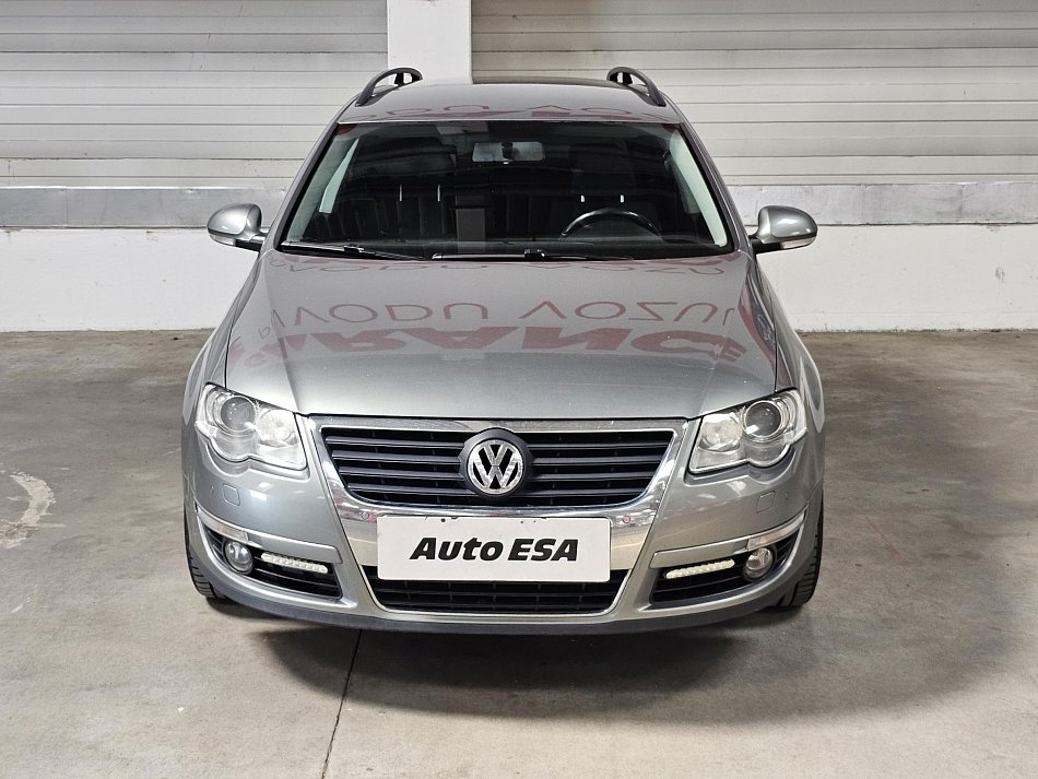 Volkswagen Passat 2.0 TDI 