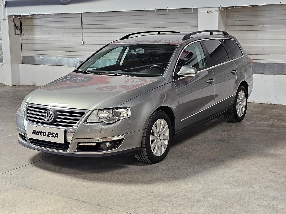 Volkswagen Passat 2.0 TDI 