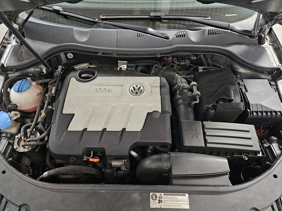 Volkswagen Passat 2.0 TDI 