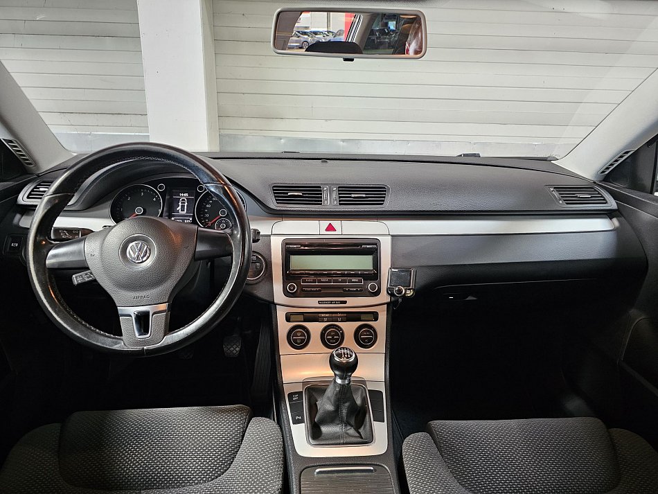 Volkswagen Passat 2.0 TDI 