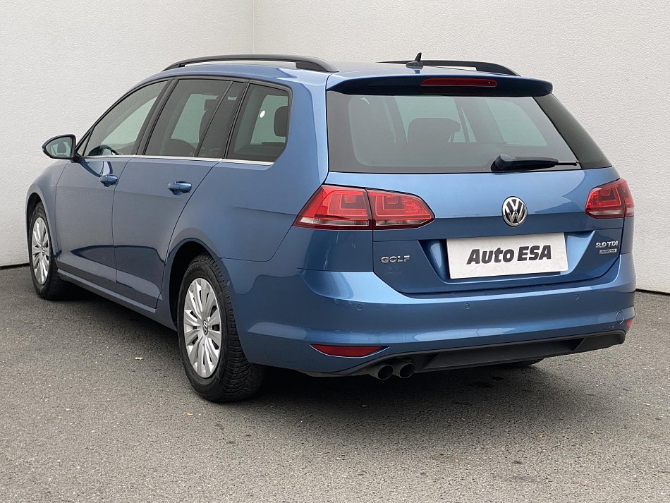 Volkswagen Golf 2.0 TDi Highline