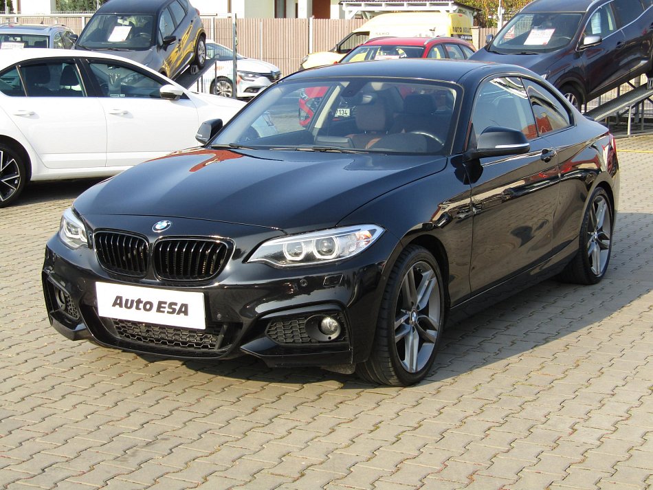 BMW Řada 2 2.0d M Paket 220d