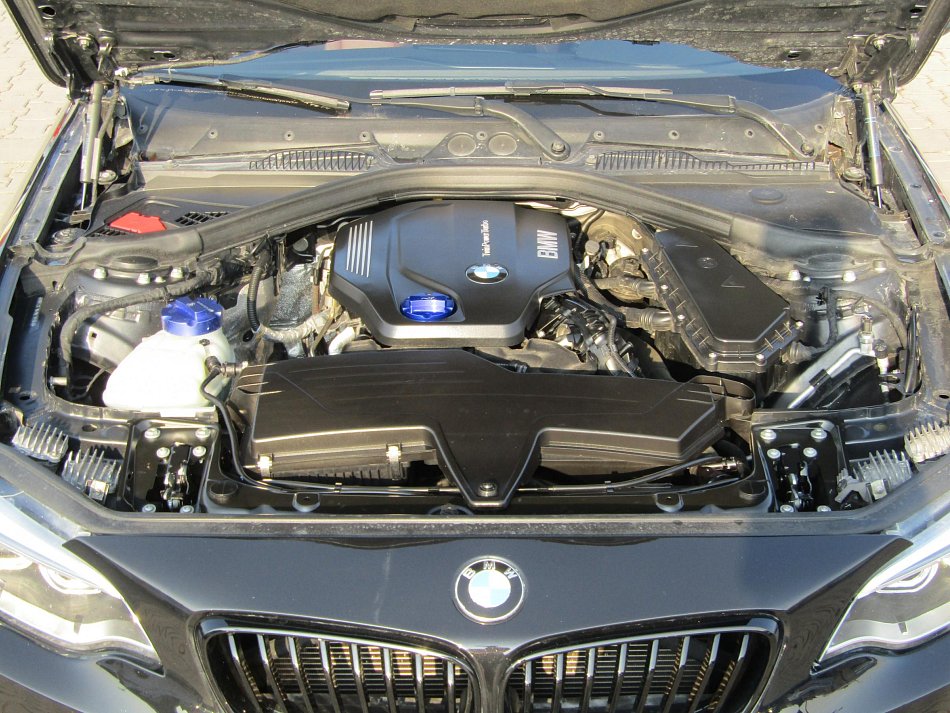 BMW Řada 2 2.0d M Paket 220d