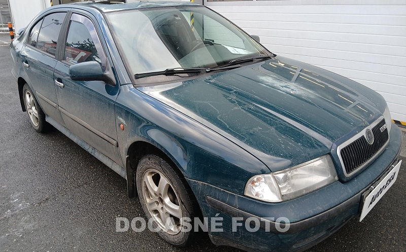 Škoda Octavia 1.6i 