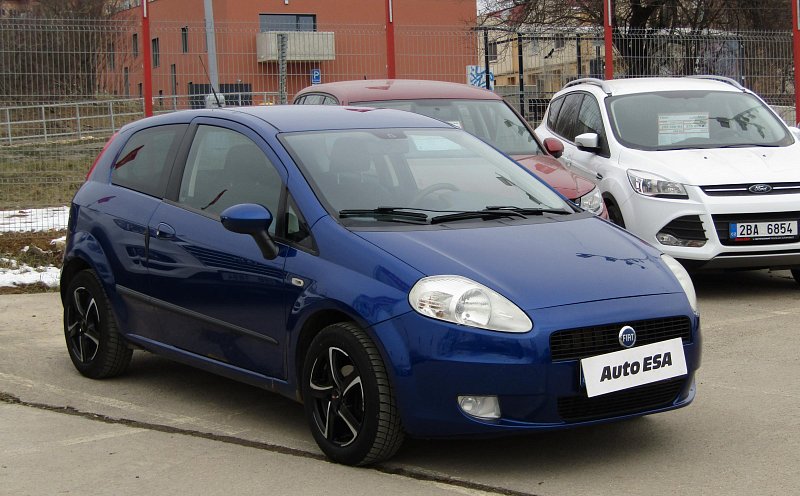 Fiat Punto 1.2 i 