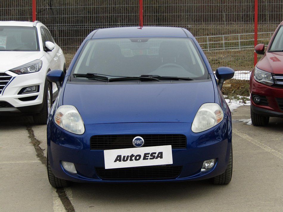 Fiat Punto 1.2 i 