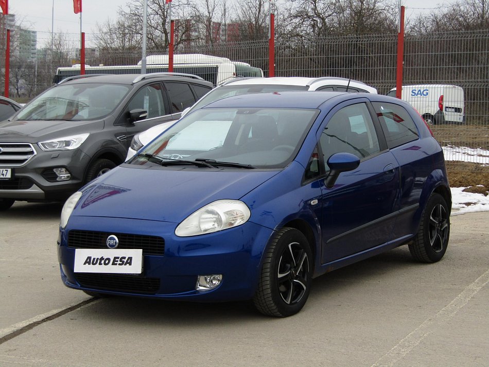 Fiat Punto 1.2 i 