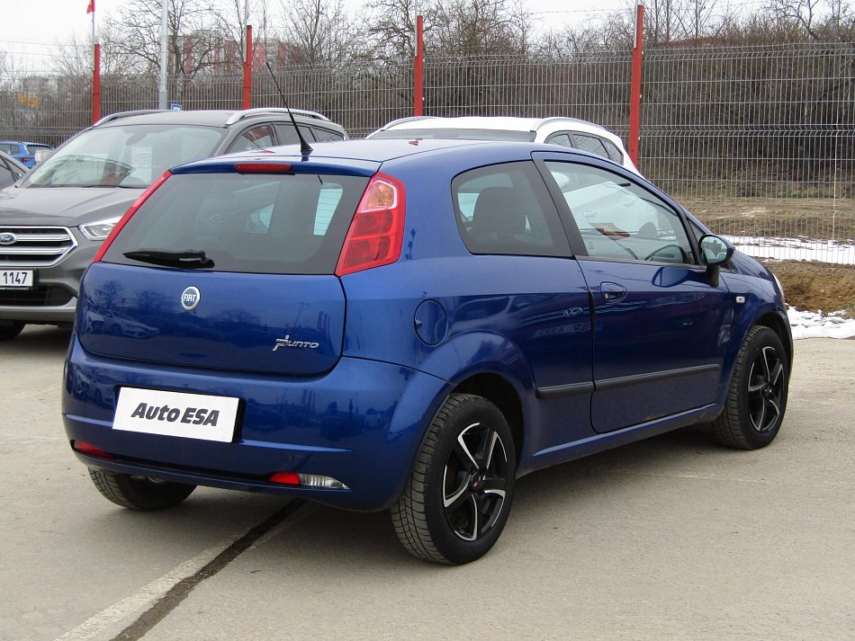 Fiat Punto 1.2 i 