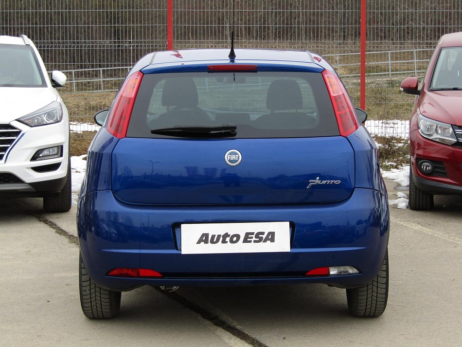 Fiat Punto 1.2 i 