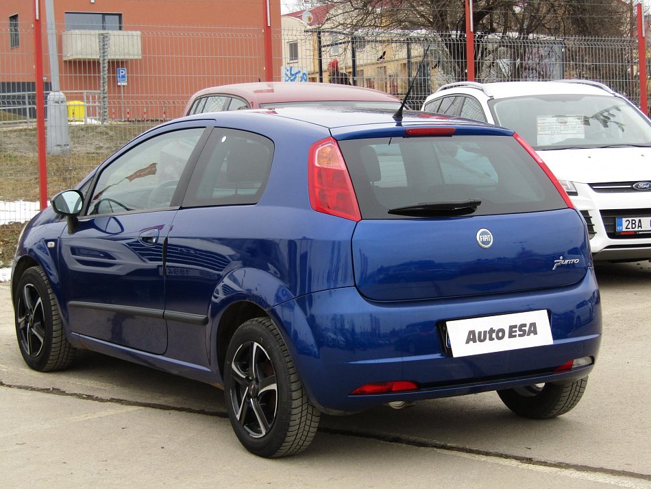 Fiat Punto 1.2 i 