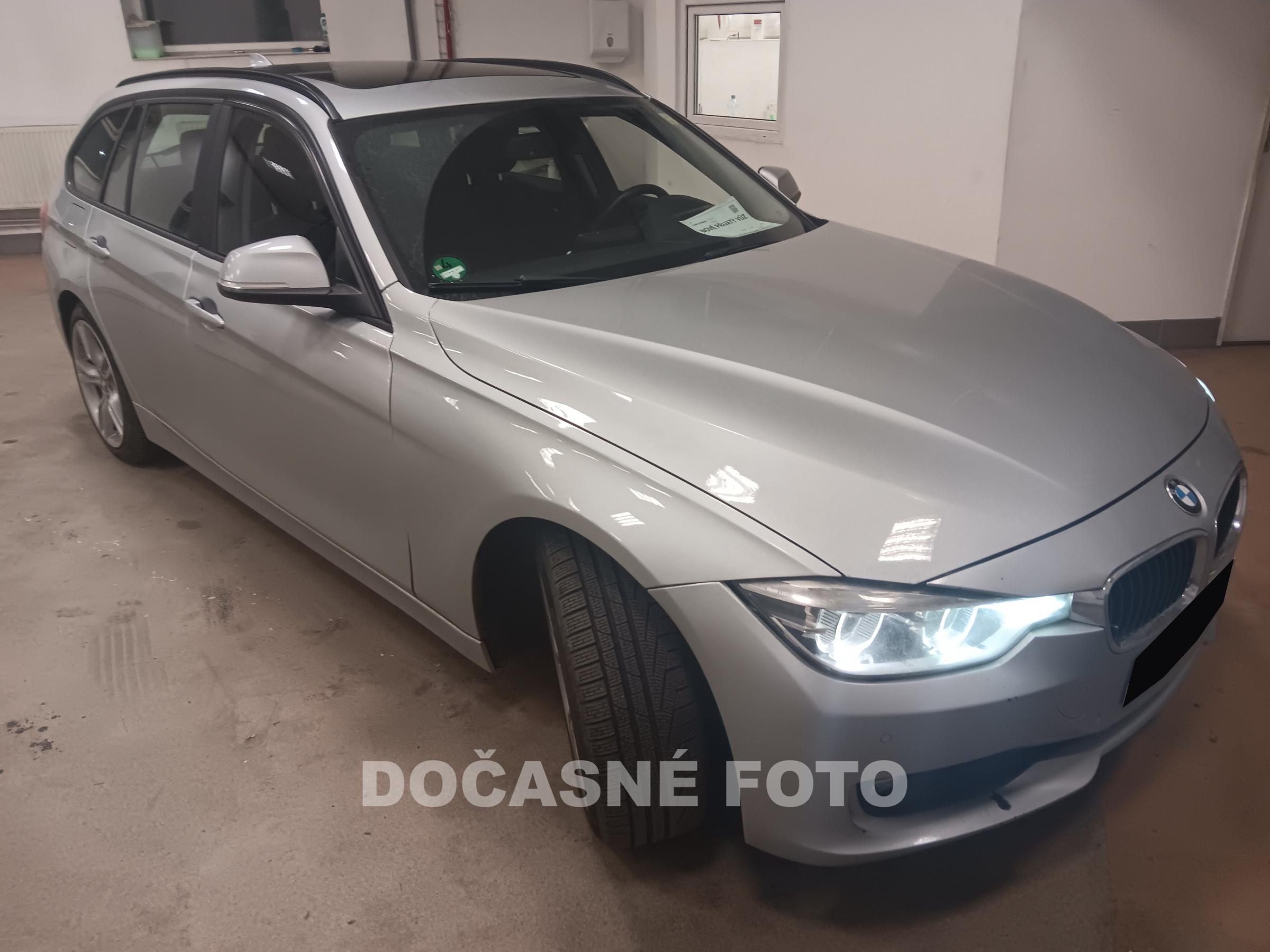 BMW Řada 3, 2018