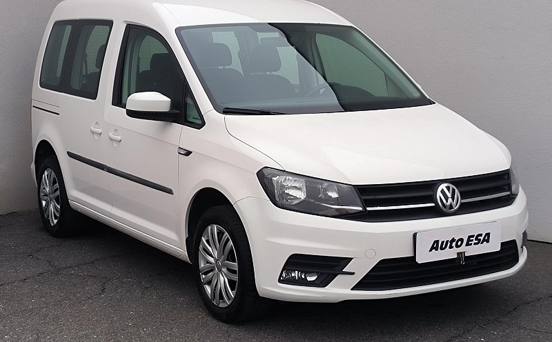 Volkswagen Caddy 2.0TDi Trendline