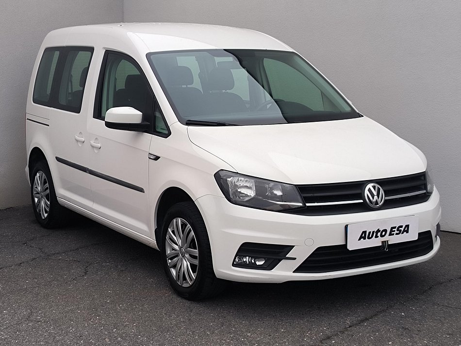 Volkswagen Caddy 2.0TDi Trendline