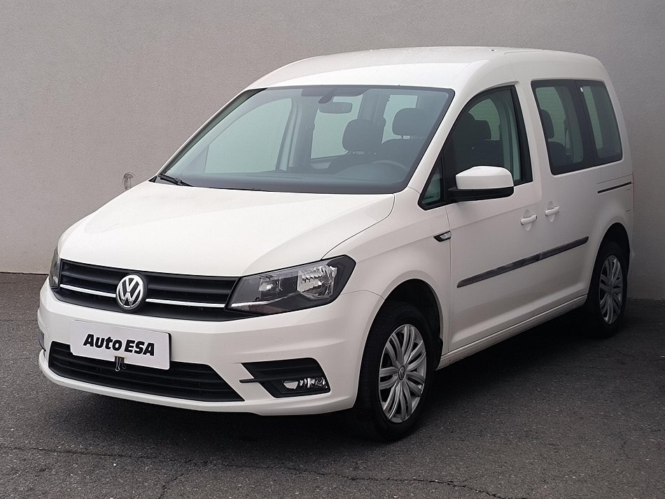 Volkswagen Caddy 2.0TDi Trendline