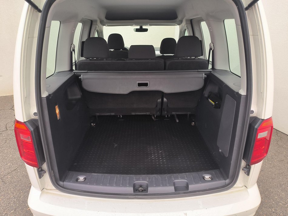 Volkswagen Caddy 2.0TDi Trendline