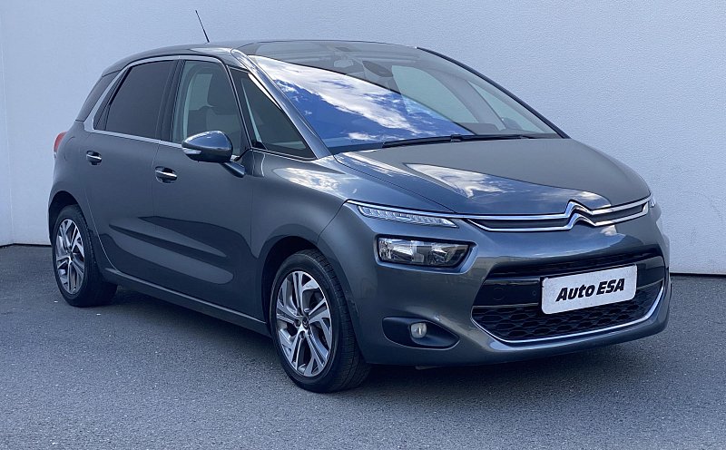 Citroën C4 Picasso 1.6 HDi Intensive