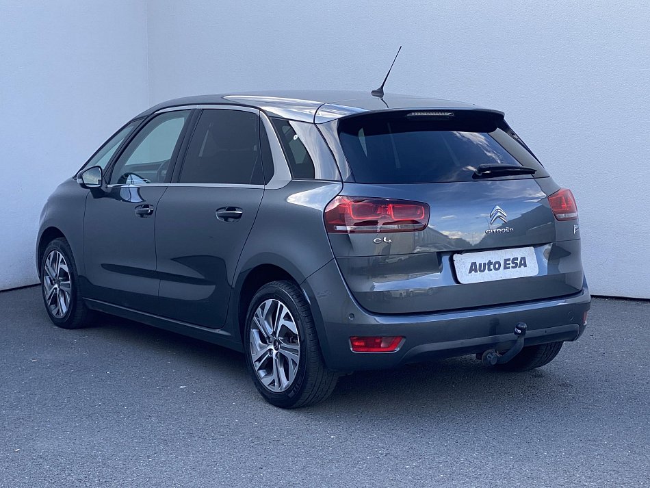 Citroën C4 Picasso 1.6 HDi Intensive