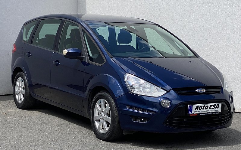 Ford S-MAX 2.0 TDCi 