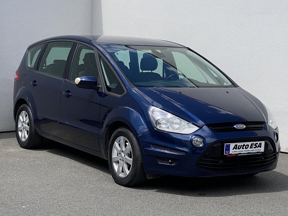 Ford S-MAX 2.0 TDCi