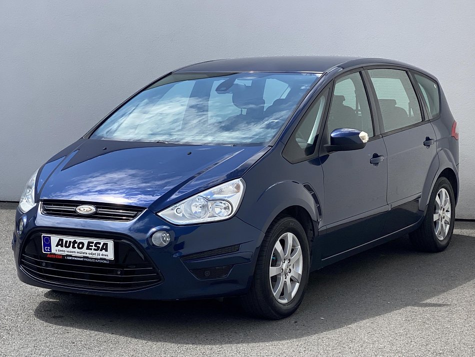 Ford S-MAX 2.0 TDCi 