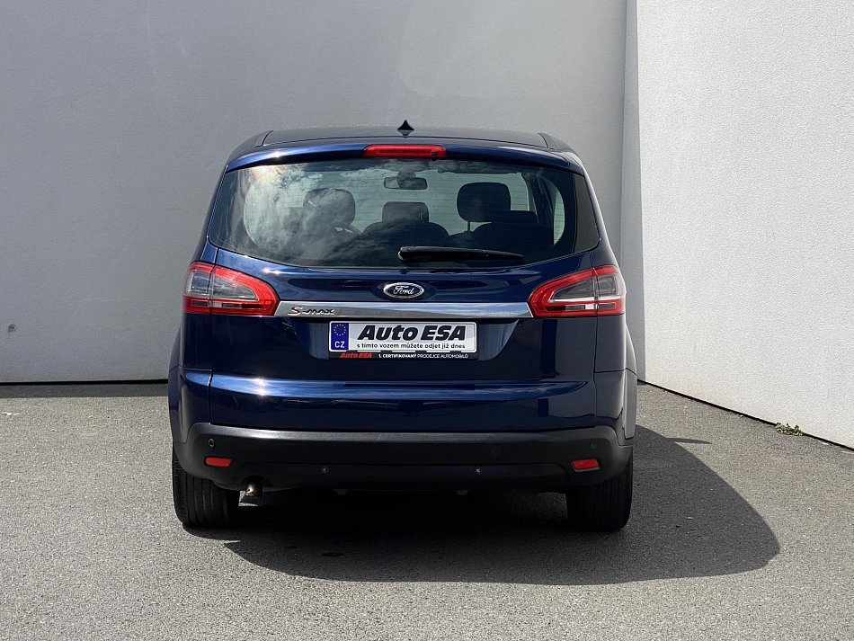 Ford S-MAX 2.0 TDCi 