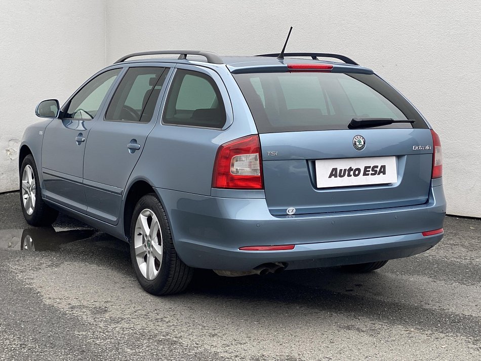 Škoda Octavia II 1.4 TSi Family