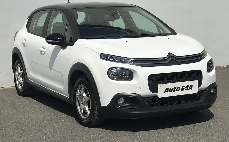 Citroën C3 1.2i 