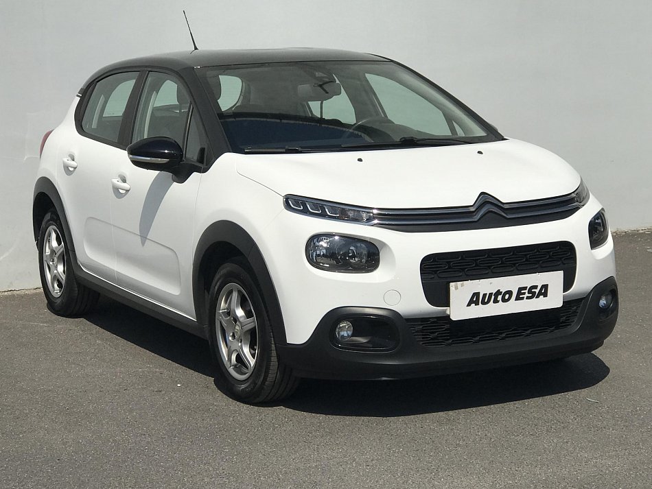 Citroën C3 1.2i