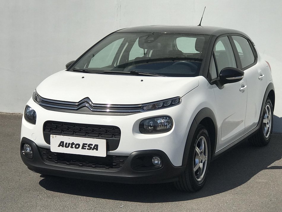 Citroën C3 1.2i 