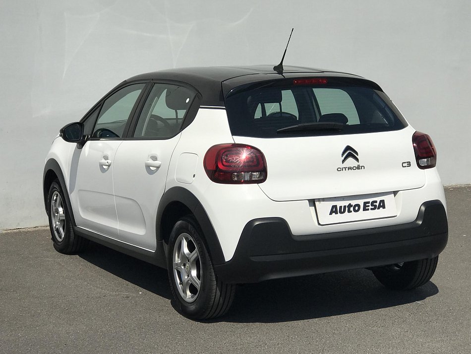 Citroën C3 1.2i 