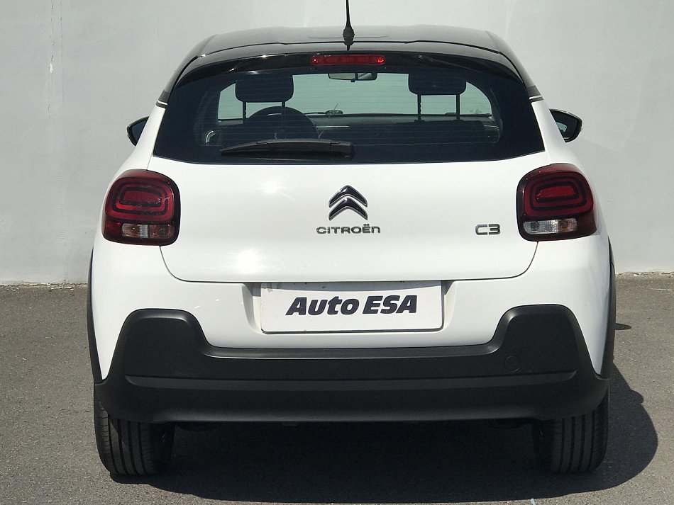 Citroën C3 1.2i 