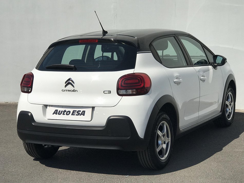 Citroën C3 1.2i 