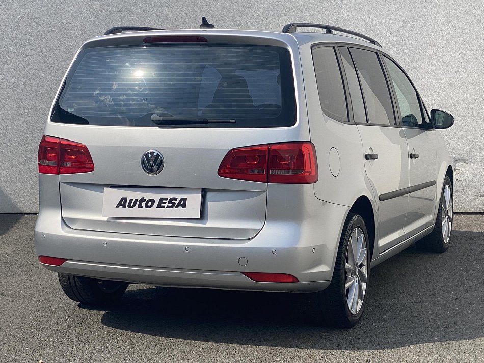 Volkswagen Touran 1.6 TDi 