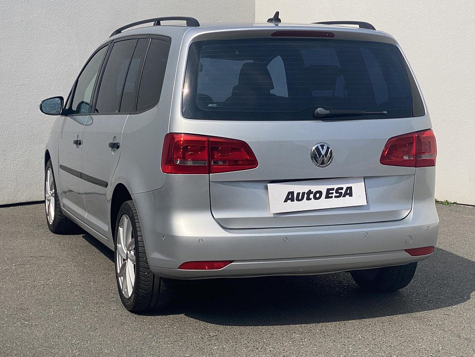 Volkswagen Touran 1.6 TDi 