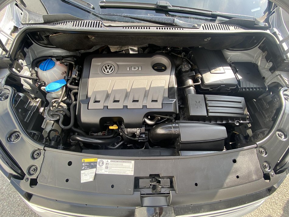 Volkswagen Touran 1.6 TDi 