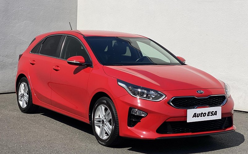 Kia Ceed 1.4CVVT 