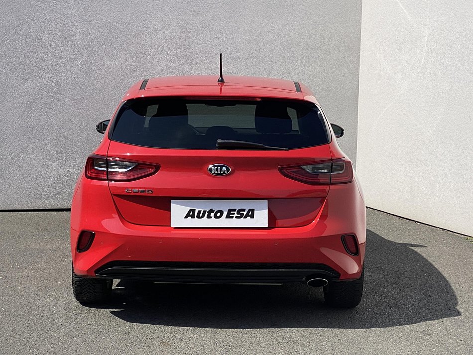 Kia Ceed 1.4CVVT 