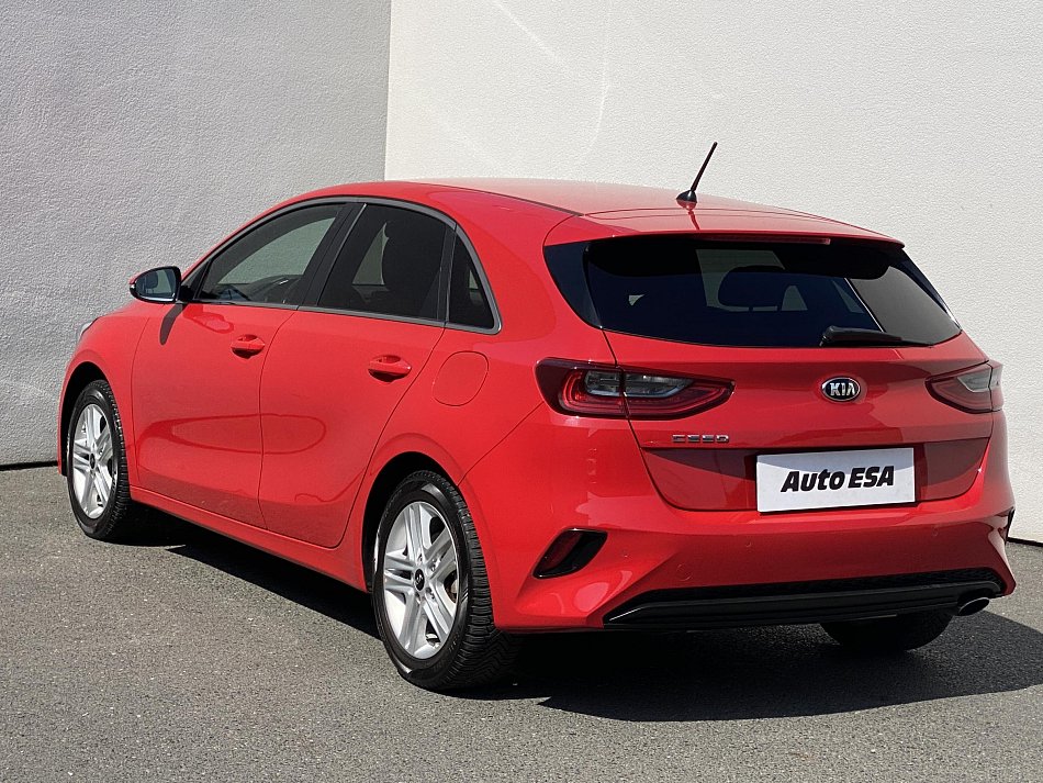 Kia Ceed 1.4CVVT 