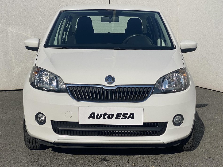 Škoda Citigo 1.0 MPi Elegance