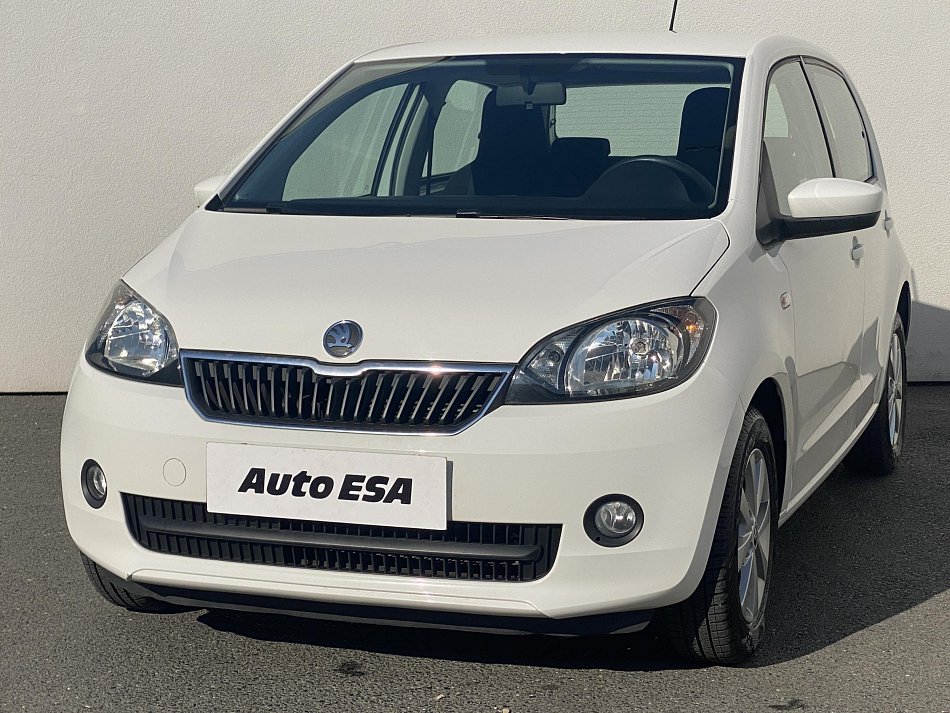 Škoda Citigo 1.0 MPi Elegance