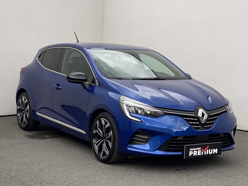 Renault Clio 1.0 TCe Intense