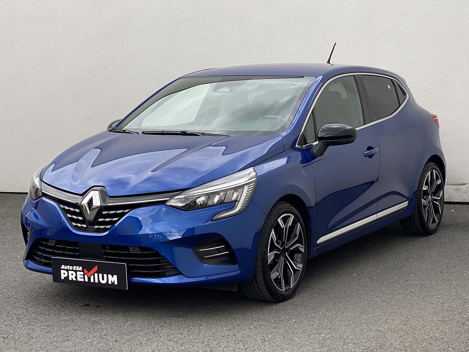 Renault Clio 1.0 TCe Intense