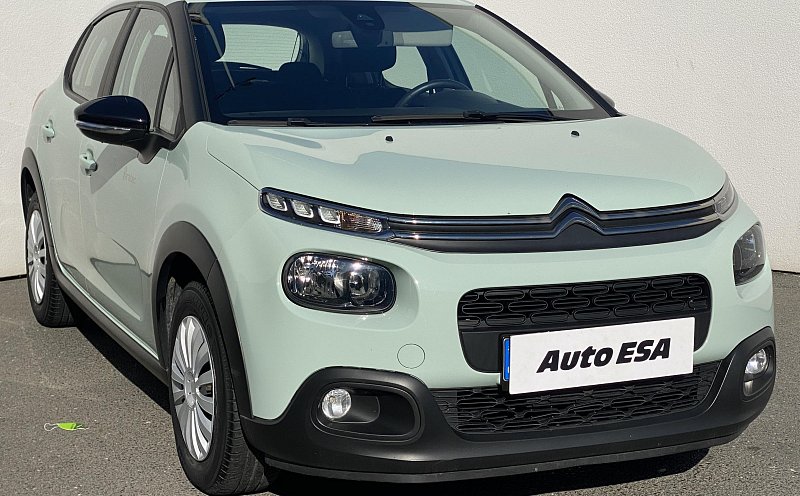 Citroën C3 1.2VTi Feel