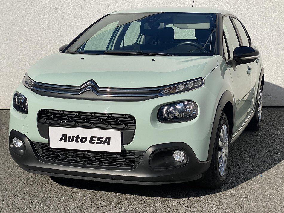 Citroën C3 1.2VTi Feel