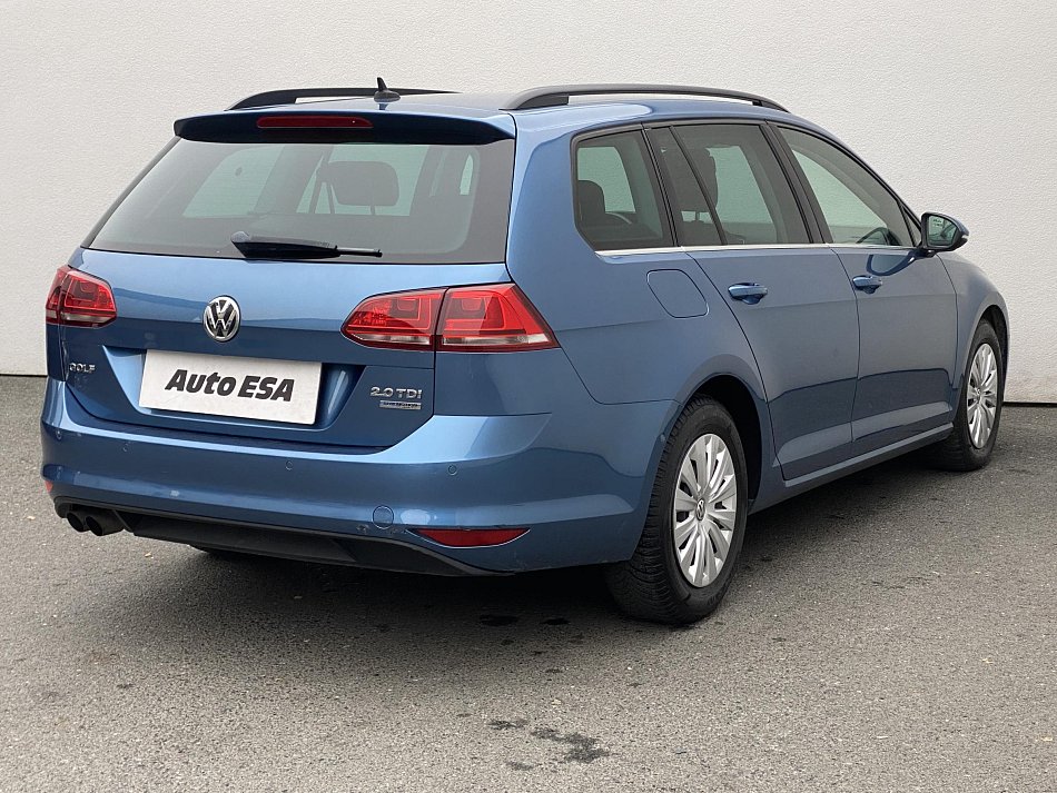 Volkswagen Golf 2.0 TDi Highline