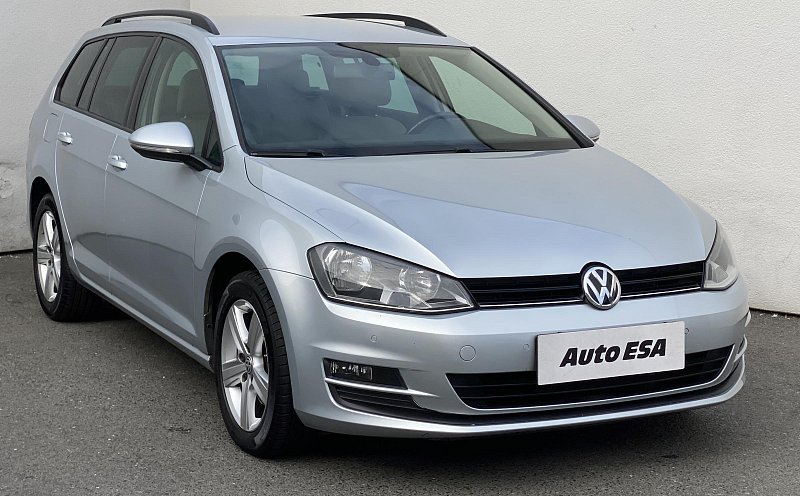 Volkswagen Golf 2.0 TDi 