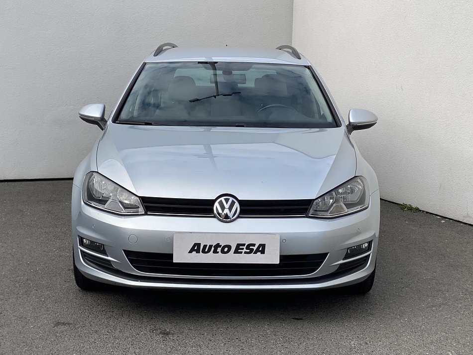 Volkswagen Golf 2.0 TDi 