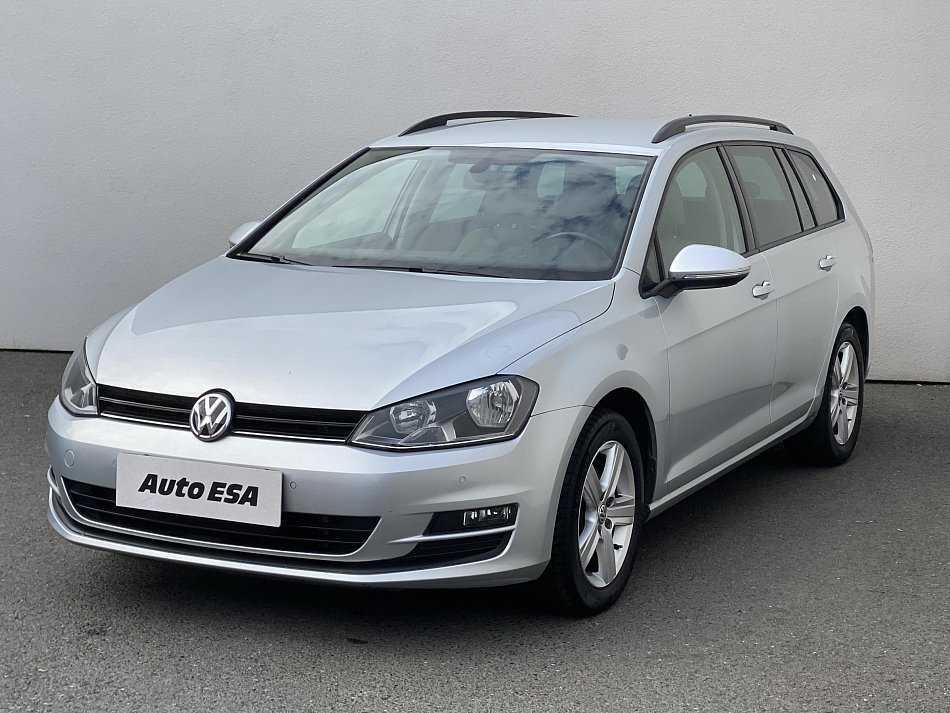 Volkswagen Golf 2.0 TDi 