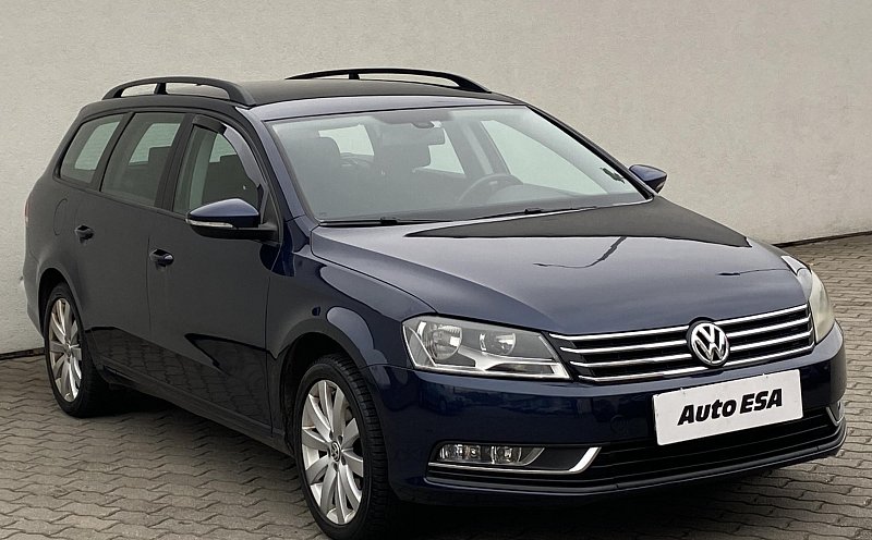 Volkswagen Passat 2.0TDI  4x4